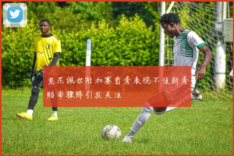 克尼佩尔附加赛首秀表现不佳新秀赔率骤降引发关注